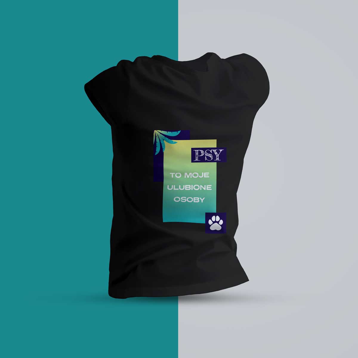 Koszulka ulubione osoby