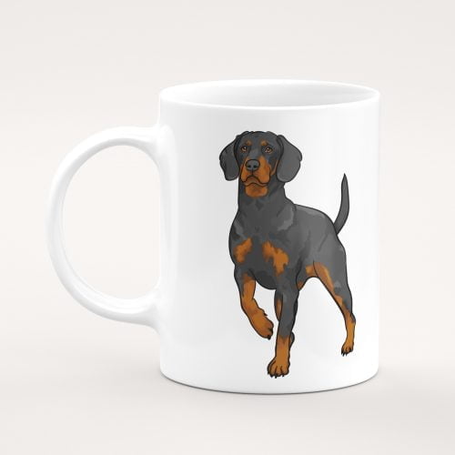 Kubek gończy polski życie jest lepsze